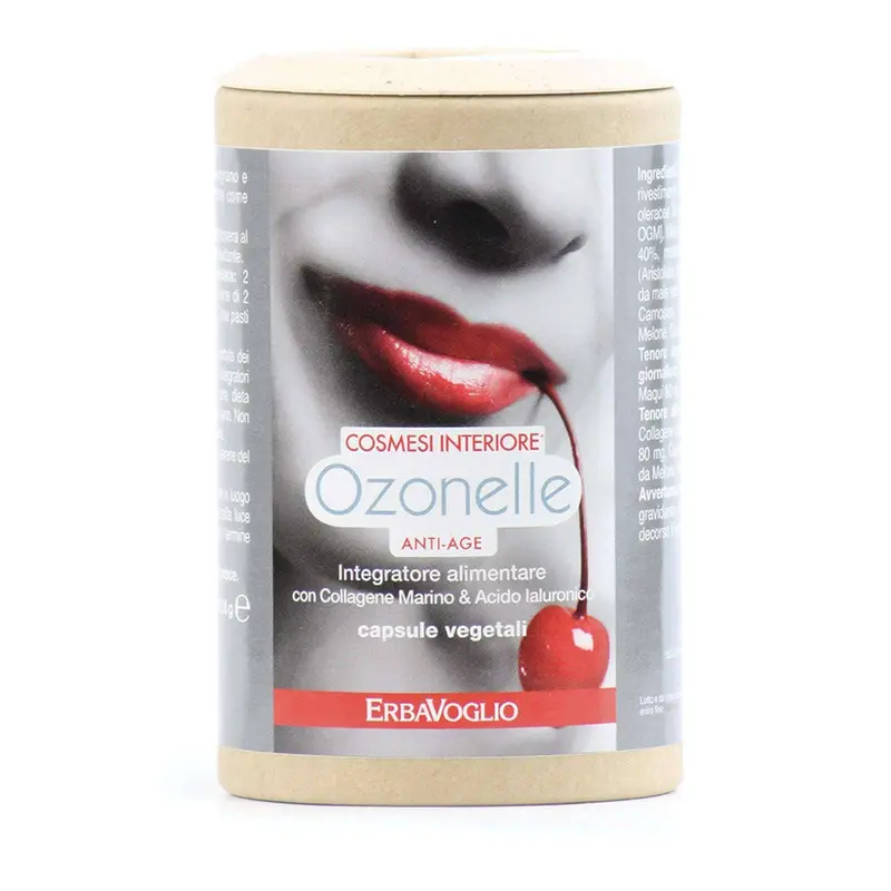 Ozonelle Inner Cosmetics Kapseln - Anti-Aging & Hautregeneration