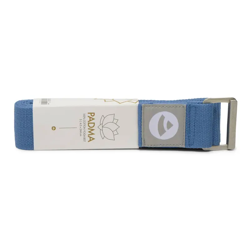 PADMA Yogagurt mit Schnalle moonlight blue