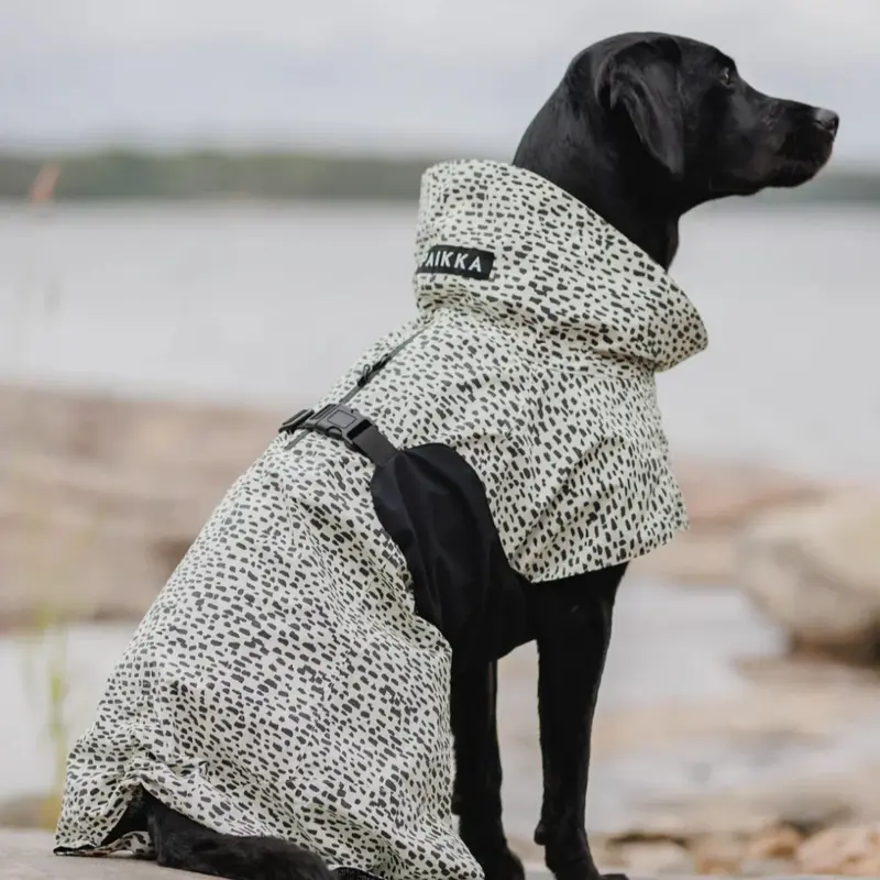 PAIKKA Regenmantel 2.0