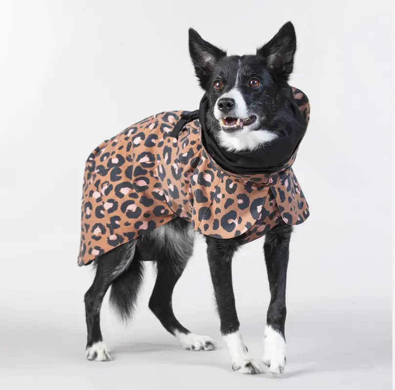 PAIKKA Visibility Regenmantel Lite Leo