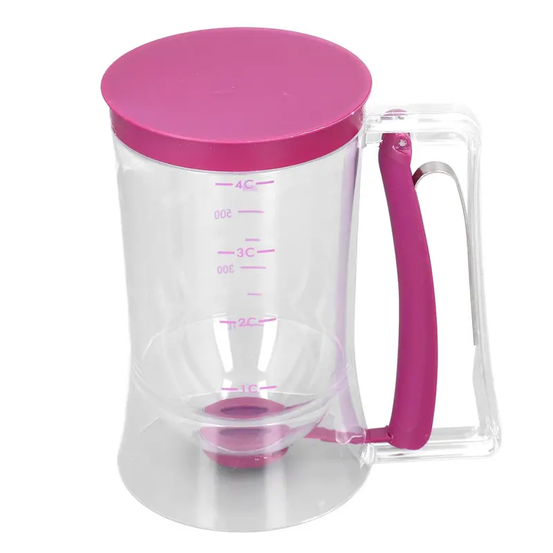 Pancake Dispenser mit Dosierskala
