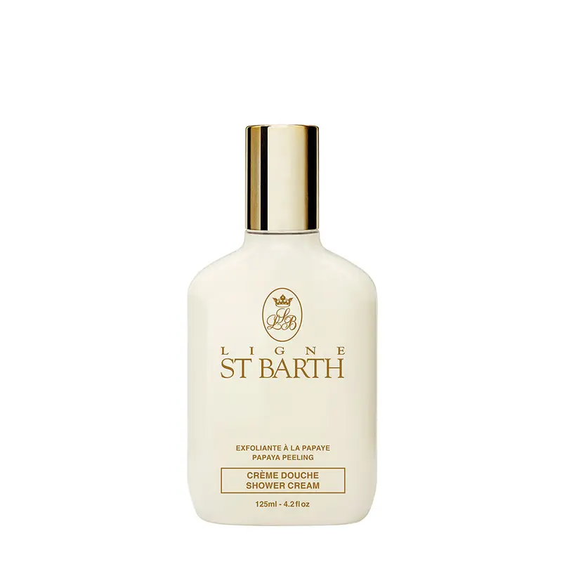 Papaya Peeling Shower Cream