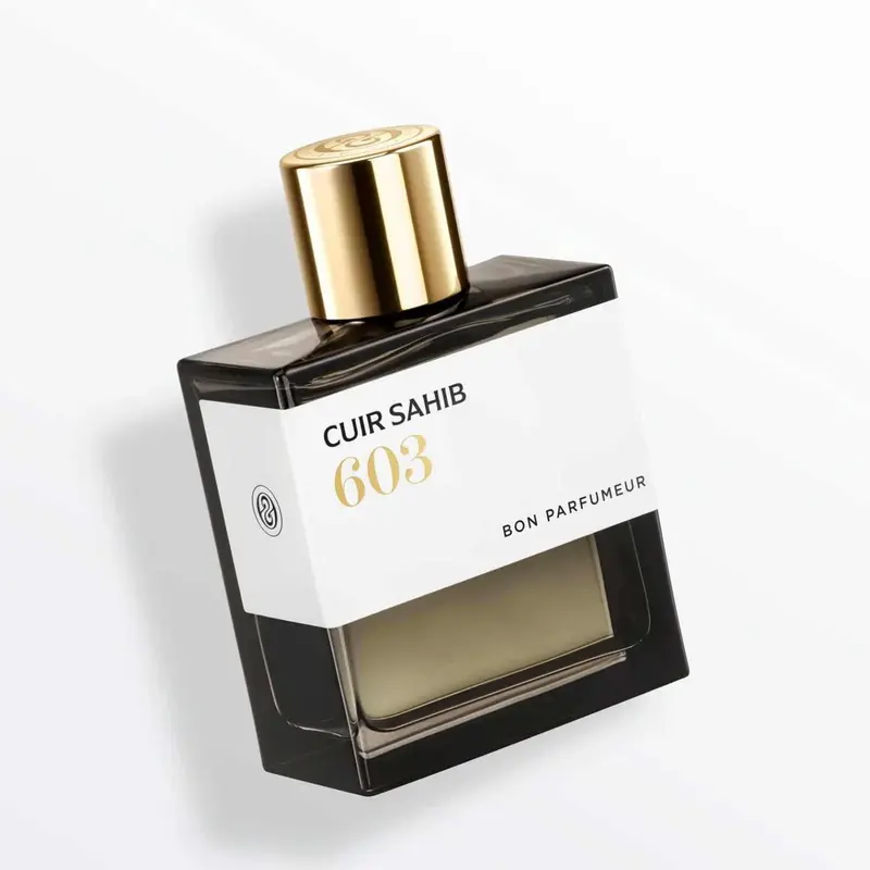 Parfum 603 Cuir Sahib - Bon Parfumeur