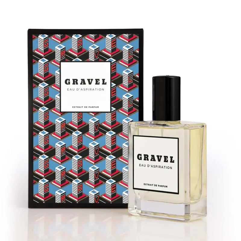 Parfum Eau d'Aspiration - Gravel
