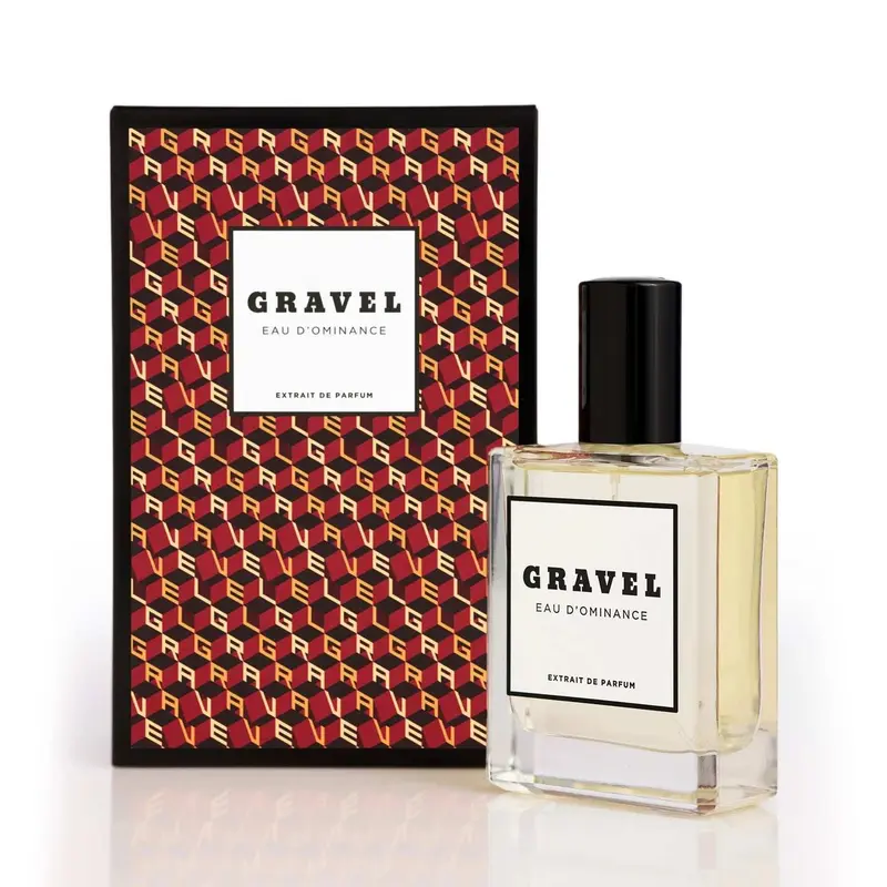 Parfum Eau d'Ominance - Gravel