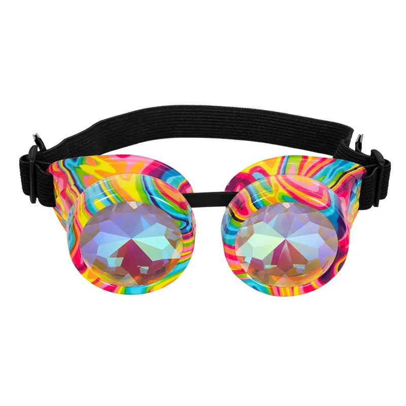 Partybrille Bubble