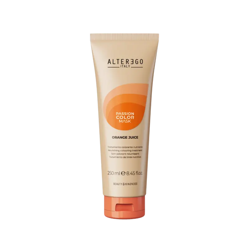 Passion Color Mask Orange Juice, 250 ml