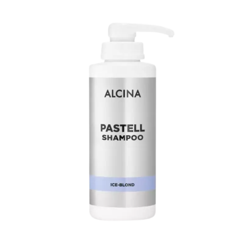 Pastel Shampoo Ice Blond, 500 ml