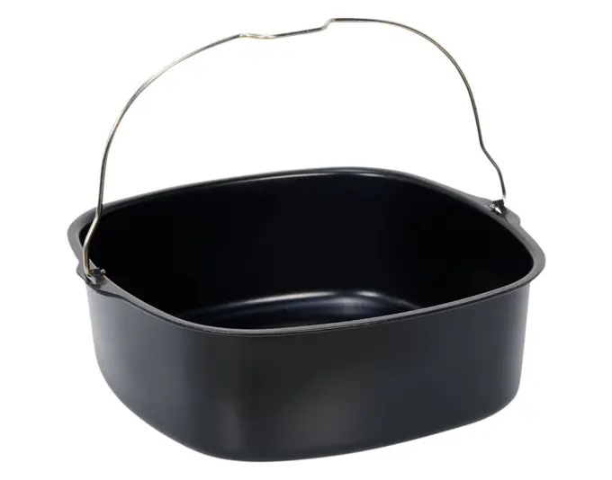 PATISSE Backform Quadrat Air Frying Accessoires 21 cm