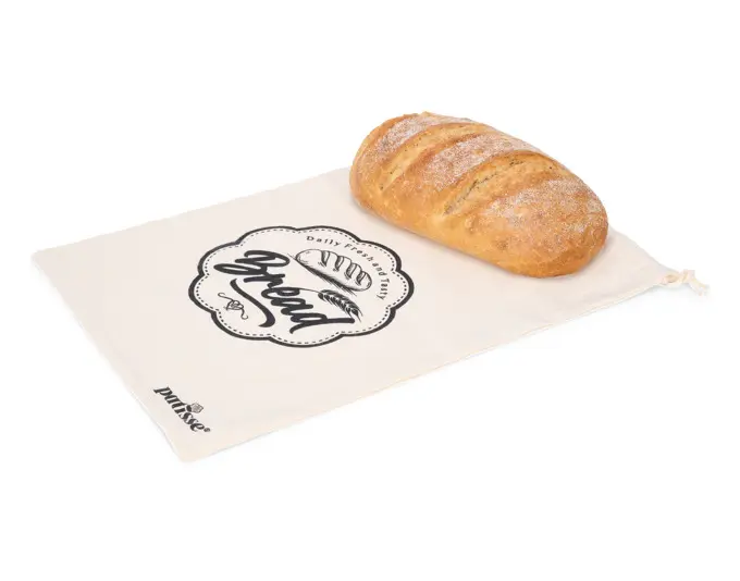 PATISSE Brotbeutel 31x47x0.1 cm Baumwolle