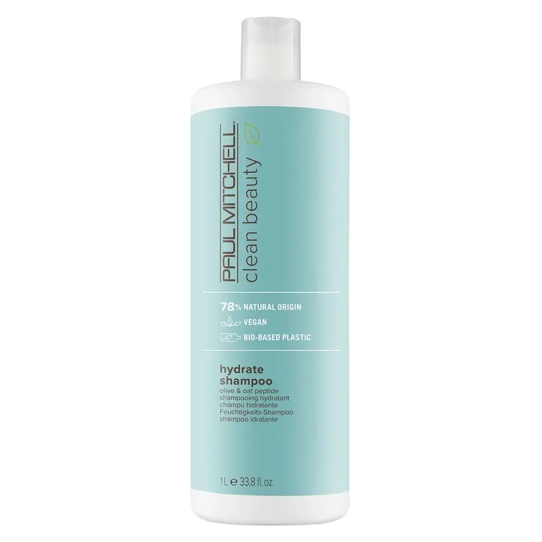 Paul Mitchell Clean Beauty Hydrate Shampoo, 1000 ml