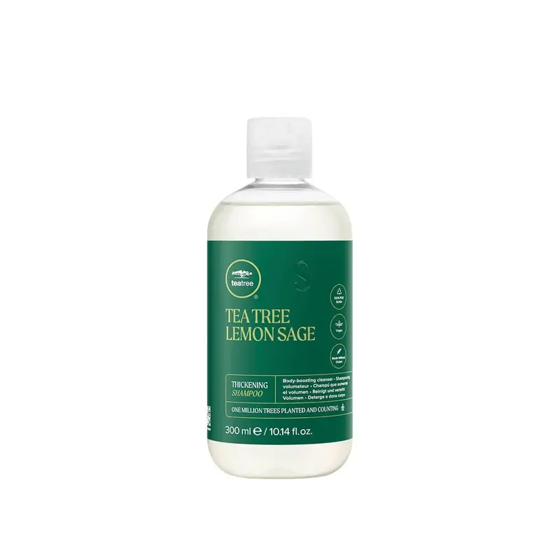 Paul Mitchell Tea Tree Lemon Sage Thickening Shampoo 300 ml