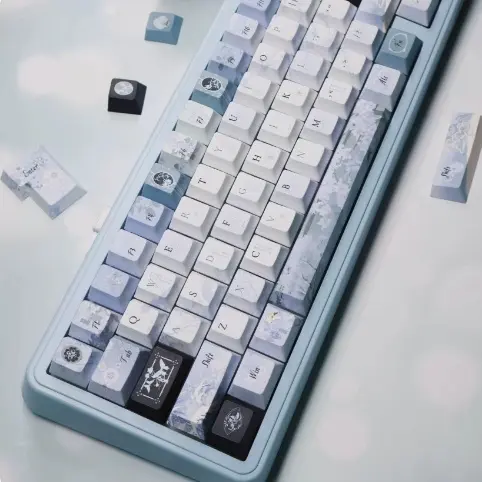 PBT Keycaps