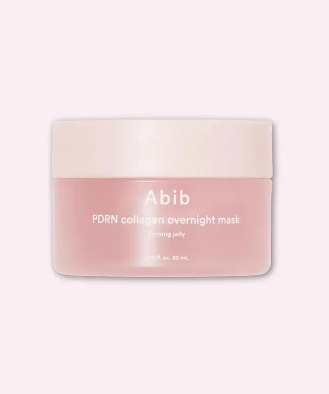 PDRN collagen overnight mask Firming jelly