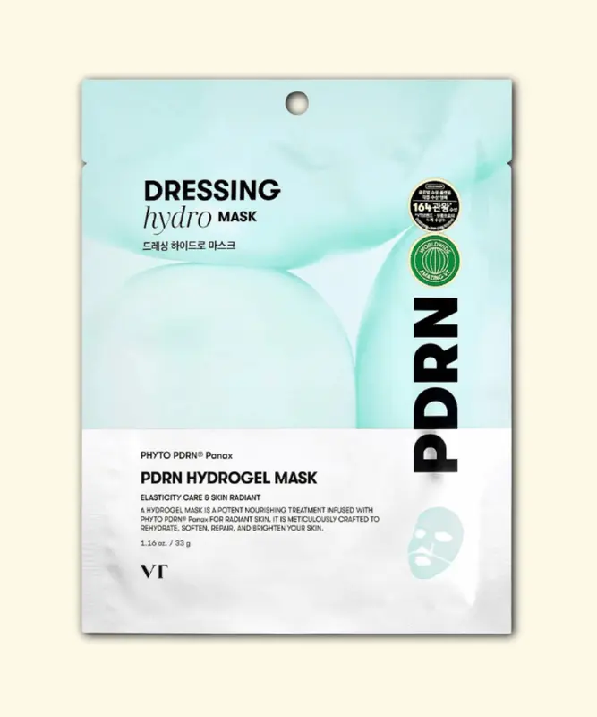 PDRN Hydrogel Mask