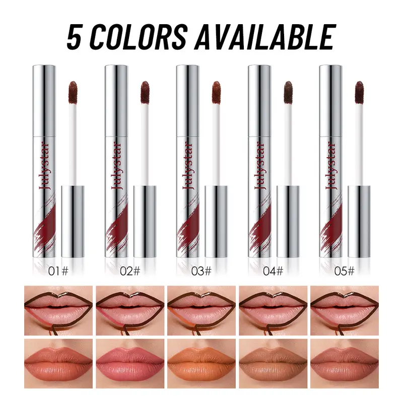 Peel-Off Lipliner Matt