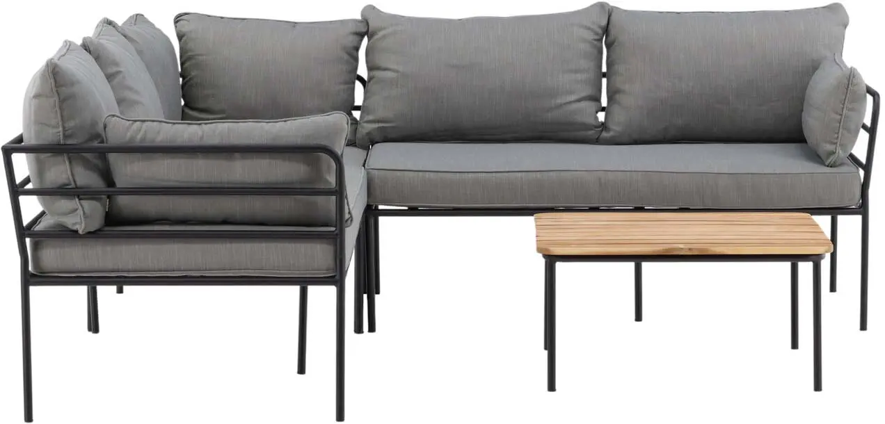 Penh Ecksofa Outdoorset 65cm