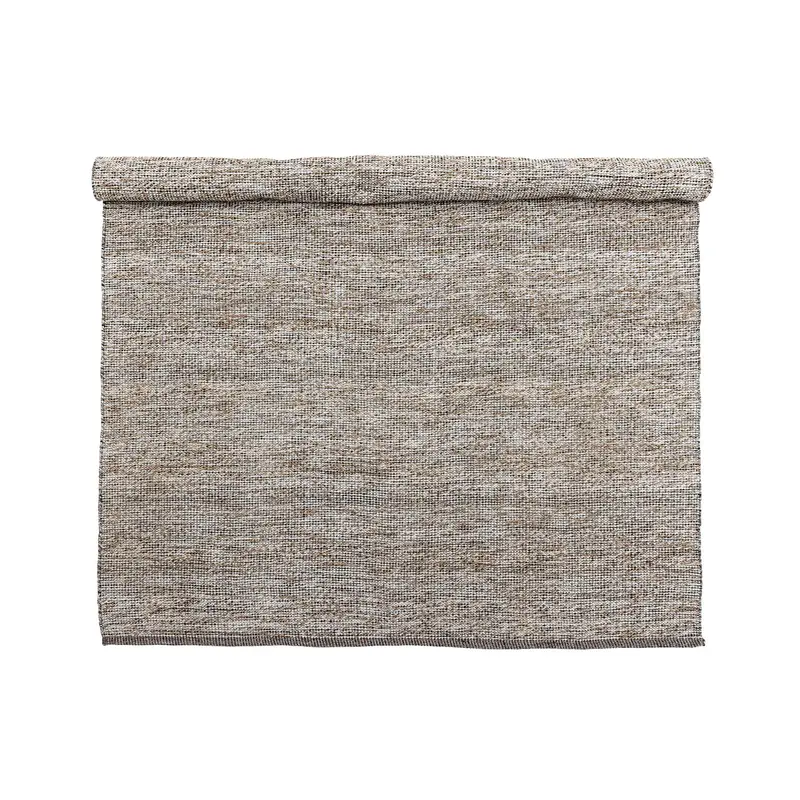 Peretti Teppich, Grau, Polyester