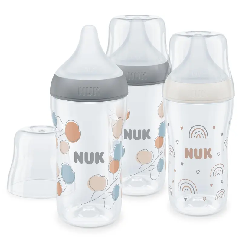 Perfect Match Babyflaschenset, 1 stück (3er Pack)