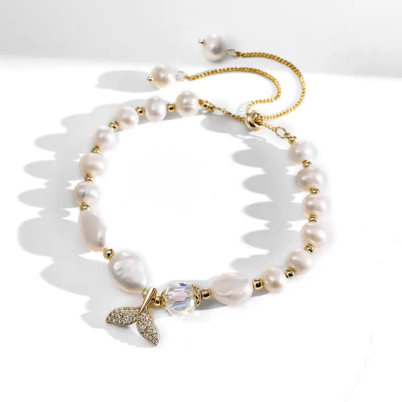 Perlenarmband