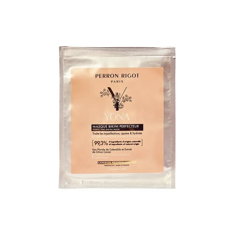 Perron Rigot Yona Perfecting Bikini Sheet Mask