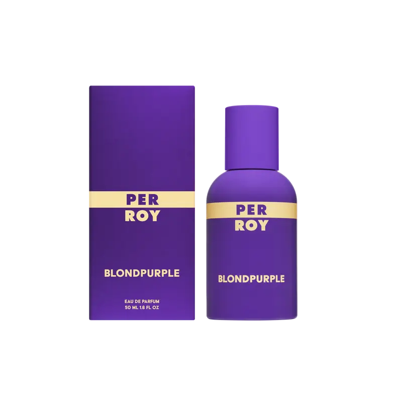 PERROY - BLONDPURPLE