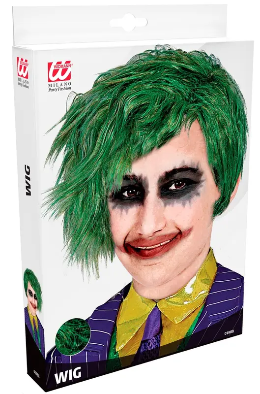 Perücke Horror Clown