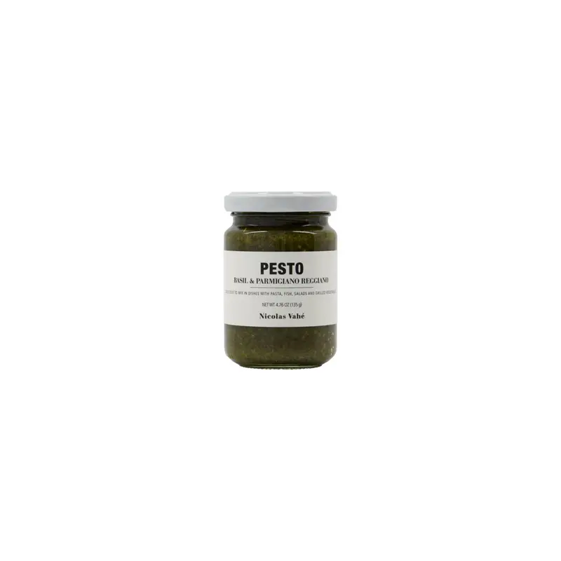 Pesto Basil & Parmigiano Reggiano