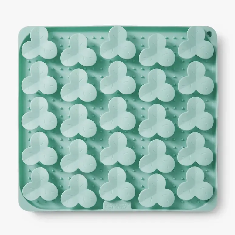 Pet Future Hunde Puzzlematte mint