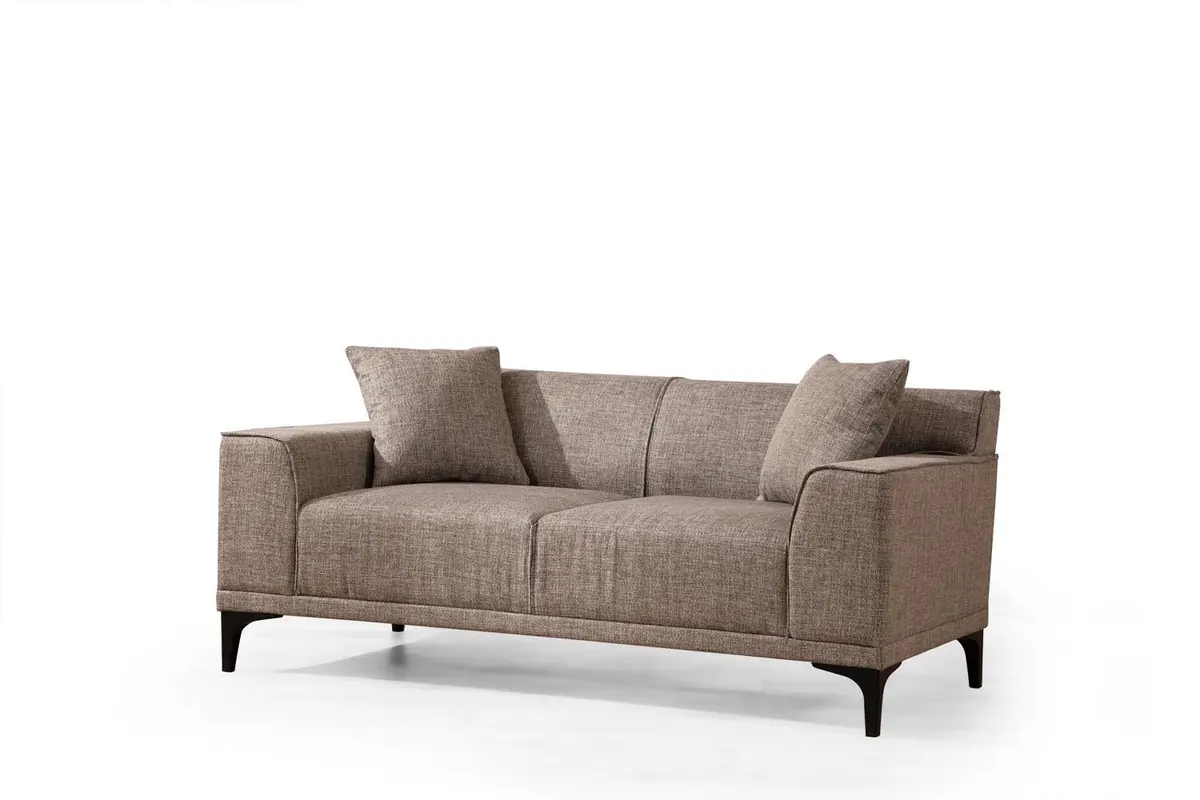 Petra 2 2er Sofa - Reh