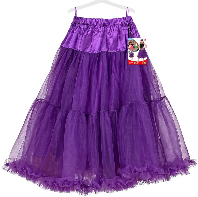 Petticoat Jupe aus Tüll