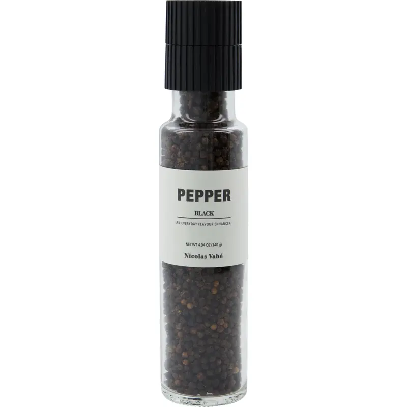 Pfeffer, Black, 140 g