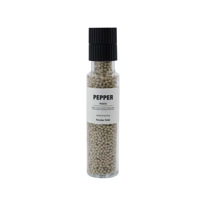 Pfeffer, White