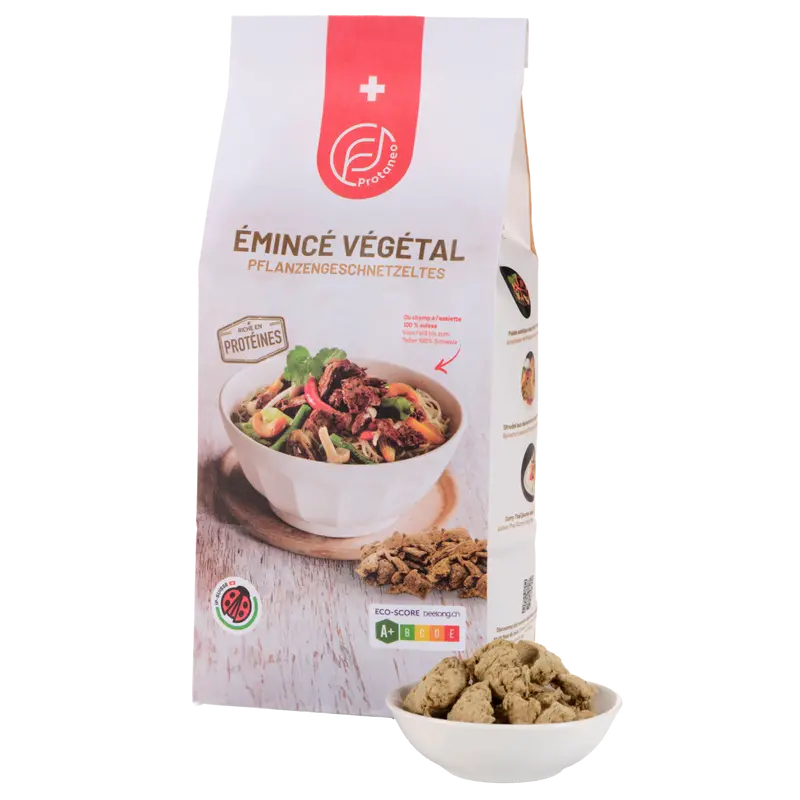 Pflanzen Geschnetzeltes IPS – 120g