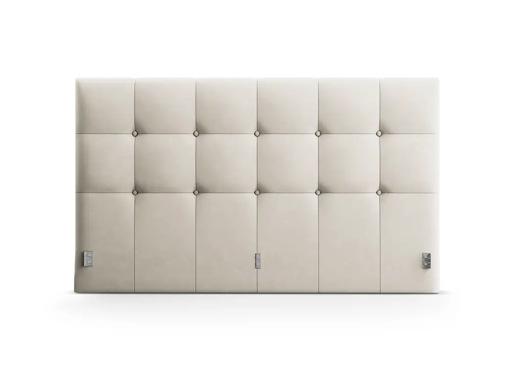 Phaedra Velour Headboard