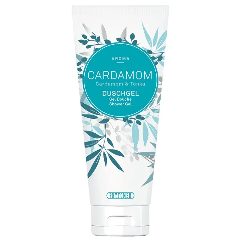 Phytomed Duschgel Aroma Cardamom & Tonka 200ml