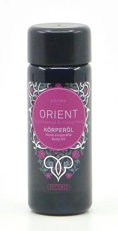 Phytomed Körperöl Orient Sandelholz & Ylang Ylang 100ml