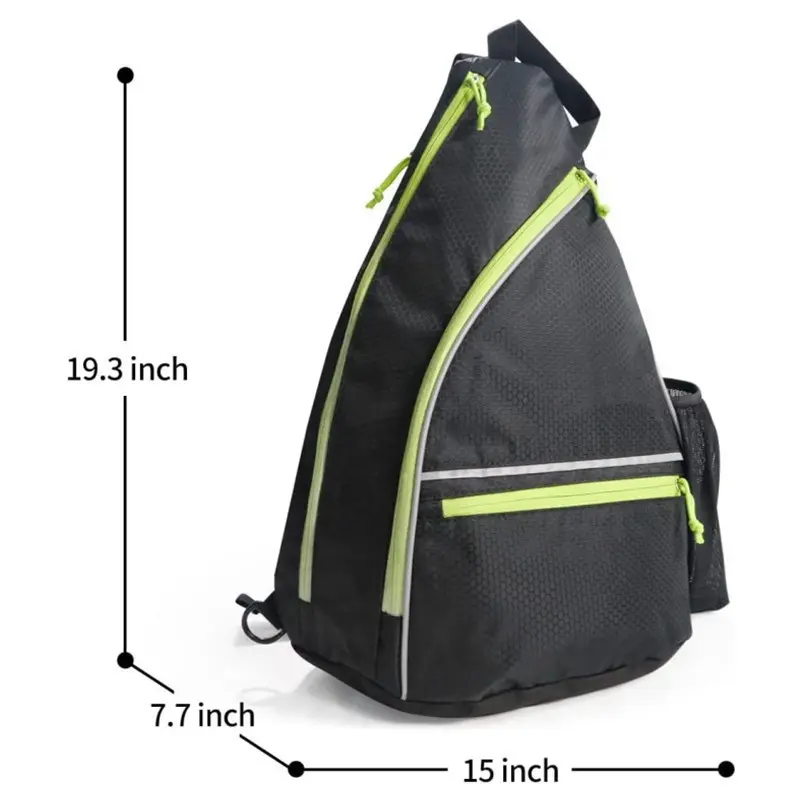 Pickleball Rucksack für Damen und Herren