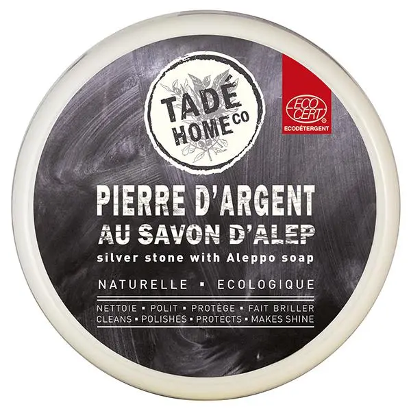 Pierre d'Argent au Savon d'Alep 300g
