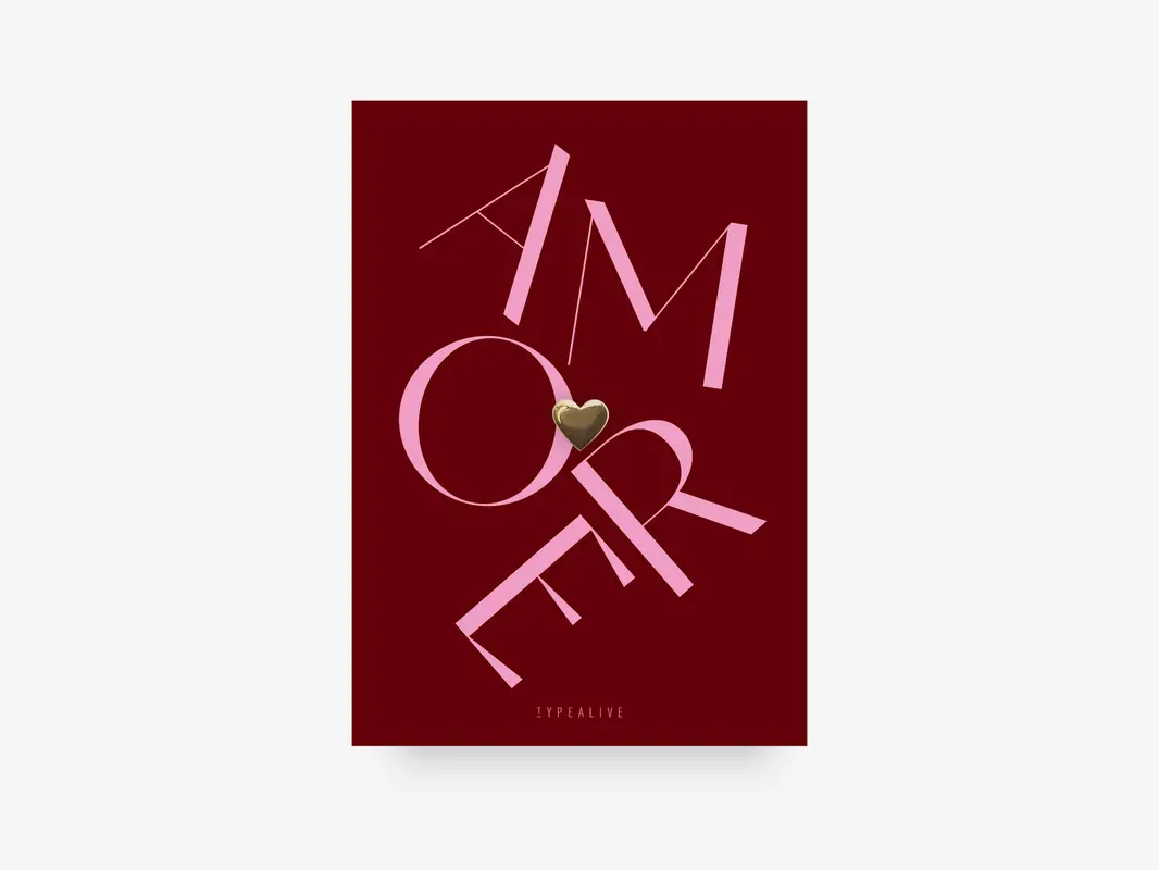 Pin / Amore