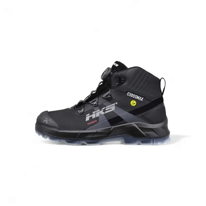 Pioneer Black BOA