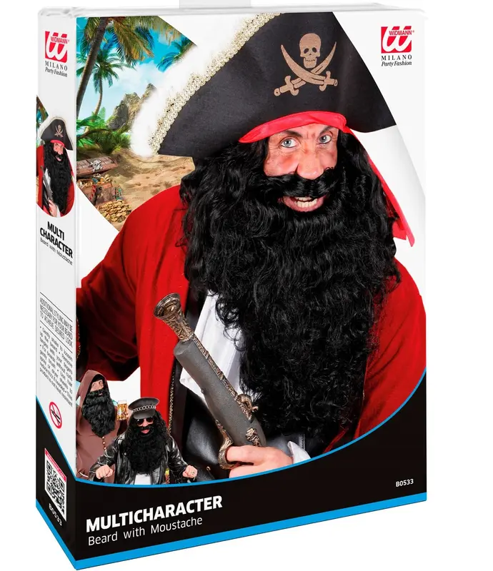 Piratenbart