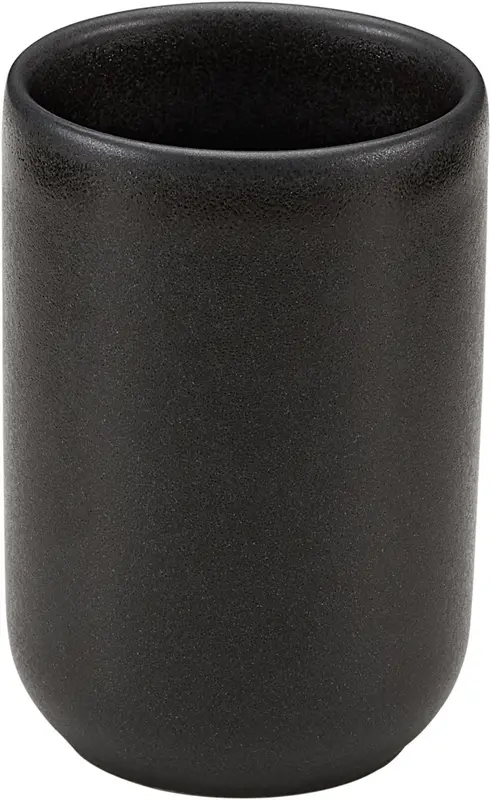 Playground Elements Becher ohne Henkel schwarz 0.38lt