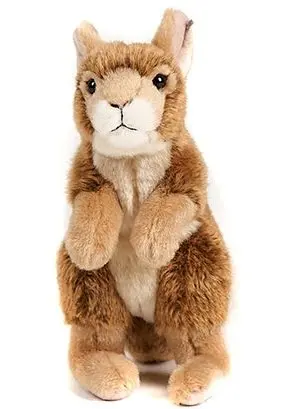 Plüsch Känguru Baby 20 cm