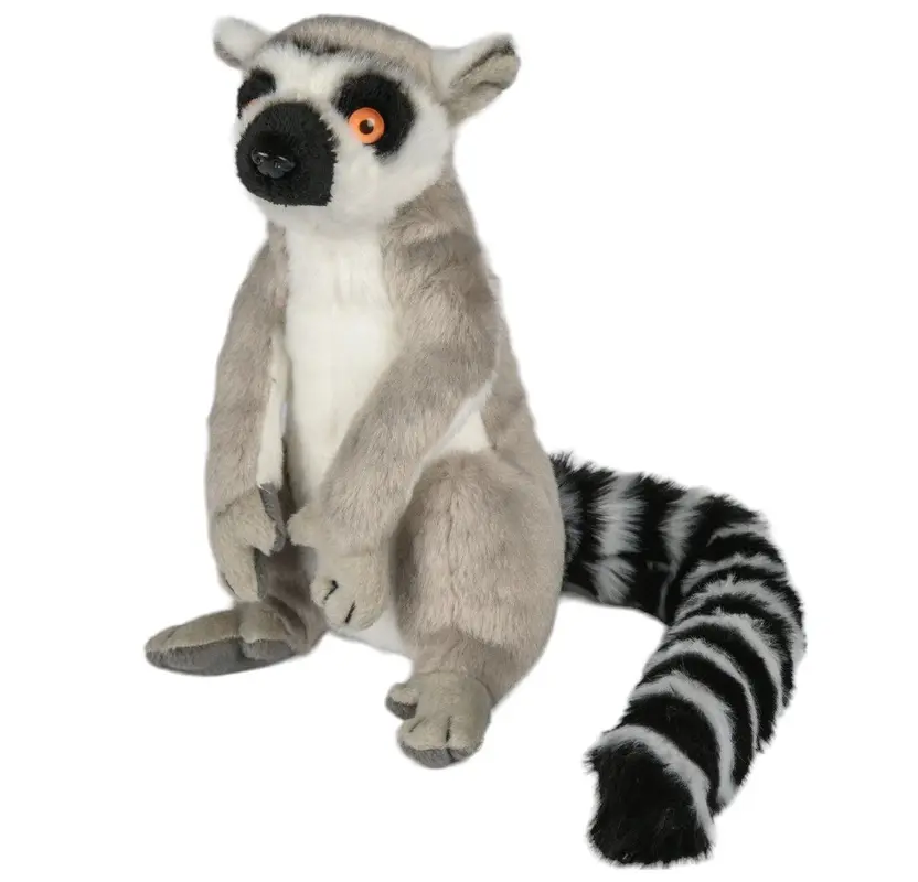 Plüsch Katta Affe Lemur