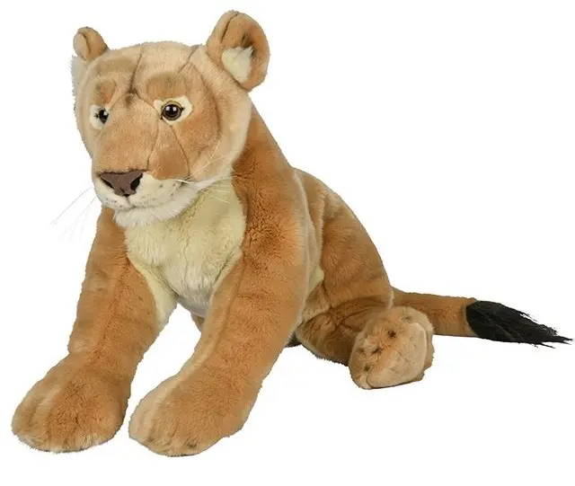 Plüsch Löwin 66 cm