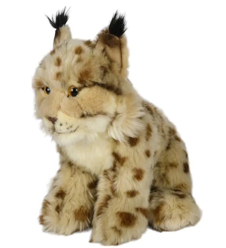 Plüsch Luchs 27 cm