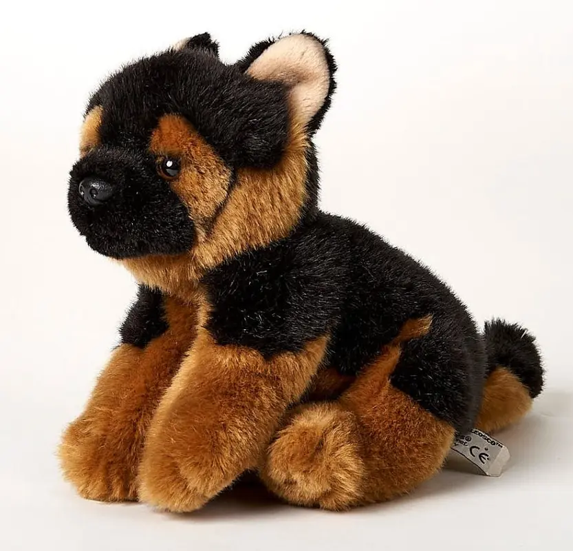 Plüsch Schäferhund 22 cm