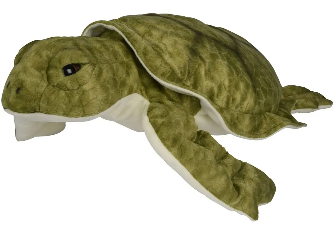 Plüsch Schildkröte 54 cm