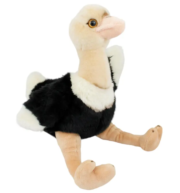 Plüsch Strauss 28 cm